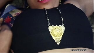 Indian Dehati Step Sister Boobs Suck And Fucking Hard In Saree Video