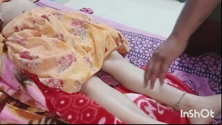 Indian Desi Horny Sister Pussy Lick And Fucking By Brother Video